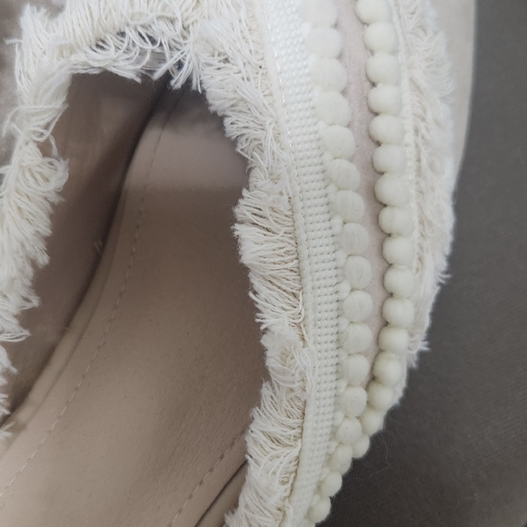 Cream Mules - Picture 3 of 6